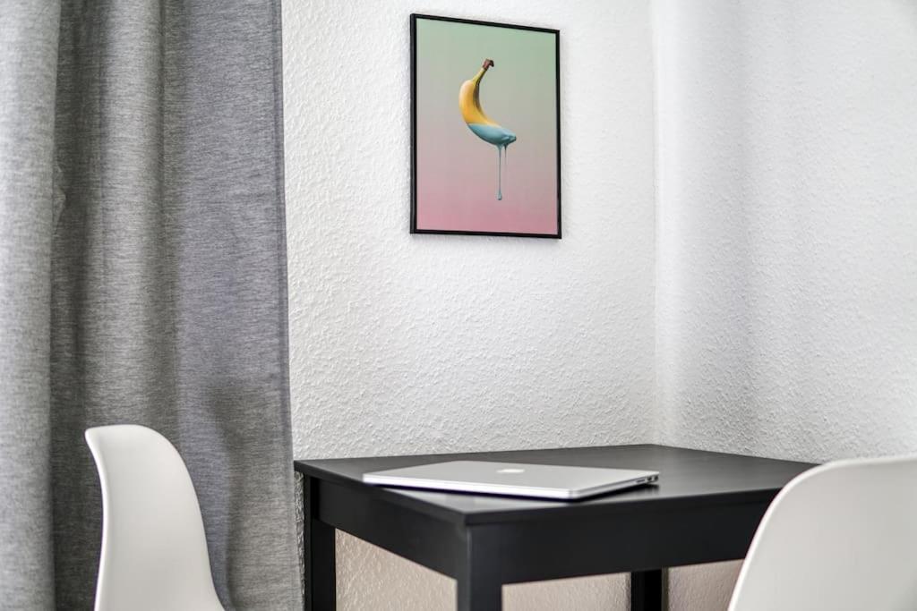 Spacestays Two-Room Suite Wifi Netflix Essen Exterior photo