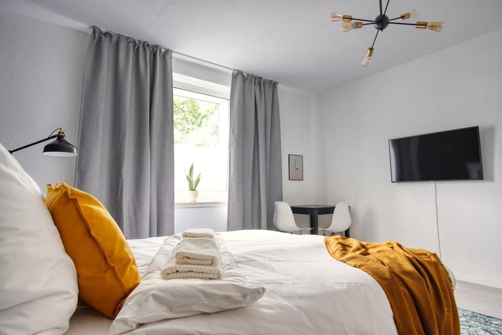 Spacestays Two-Room Suite Wifi Netflix Essen Exterior photo